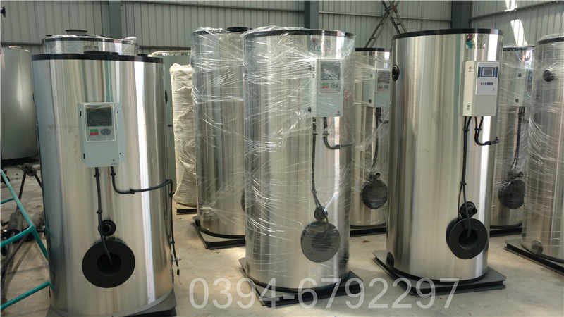 台湾490kw锅炉(图2) 台湾490kw锅炉(图2)