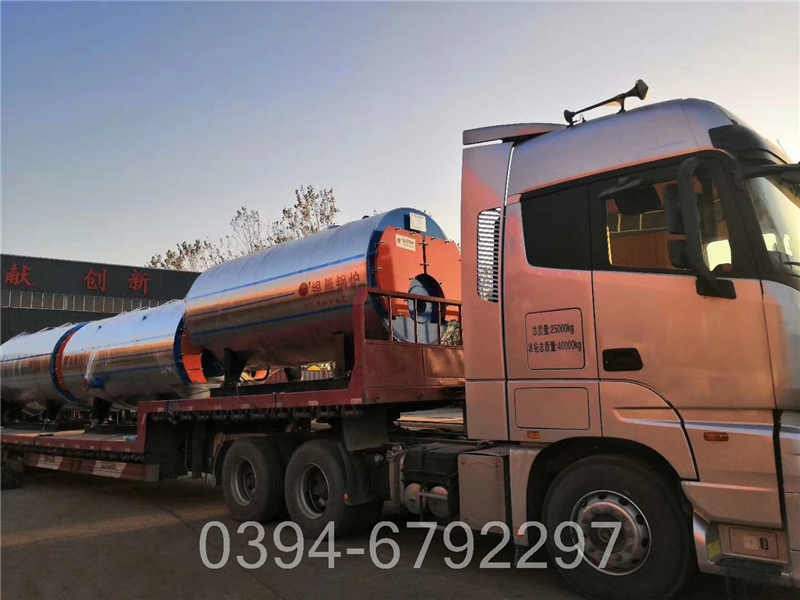 宁夏5吨锅炉(图1) 宁夏5吨锅炉(图1)