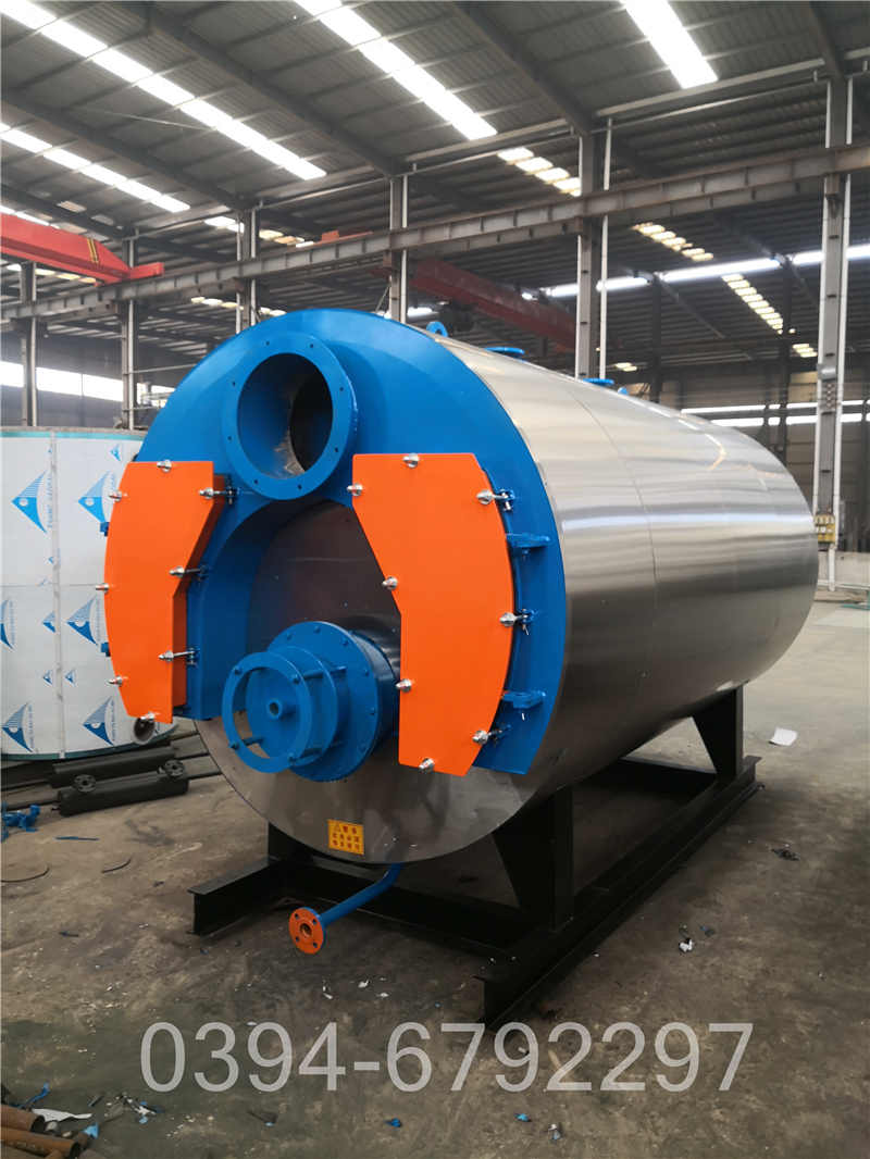 湖南CLHS0.49-85/60-QY燃油热水锅炉(图3)