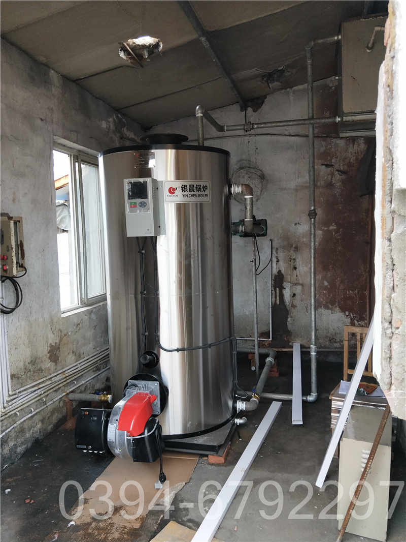 上海2吨燃气热水锅炉(图2) 上海2吨燃气热水锅炉(图2)