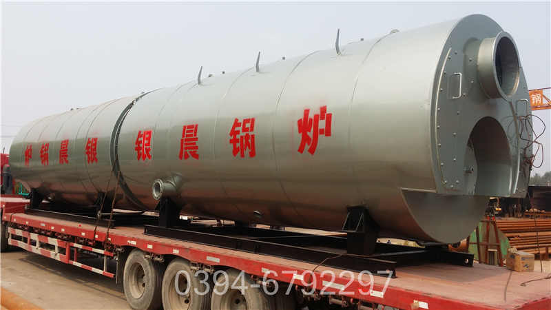 吉林CWNS1.4-85/60-QY燃油热水锅炉(图1) 吉林CWNS1.4-85/60-QY燃油热水锅炉(图1)