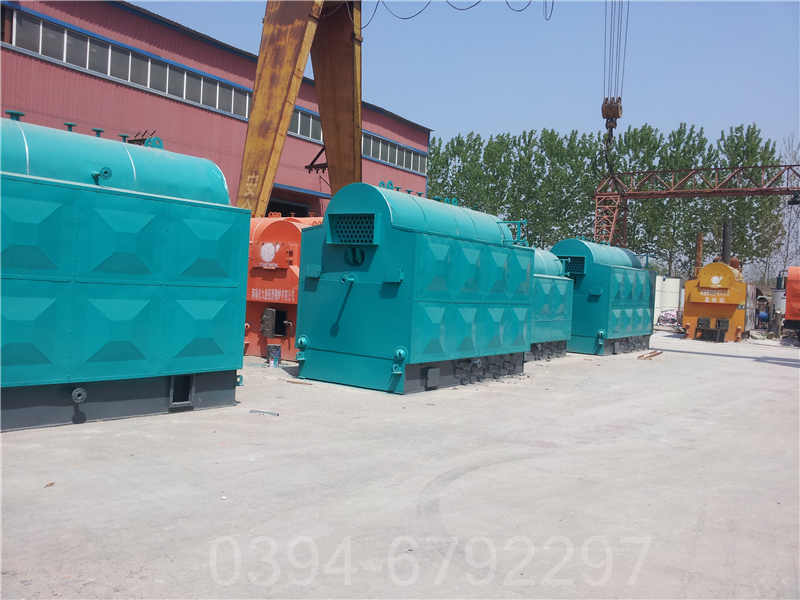 吉林CWNS1.4-85/60-QY燃油热水锅炉(图3)