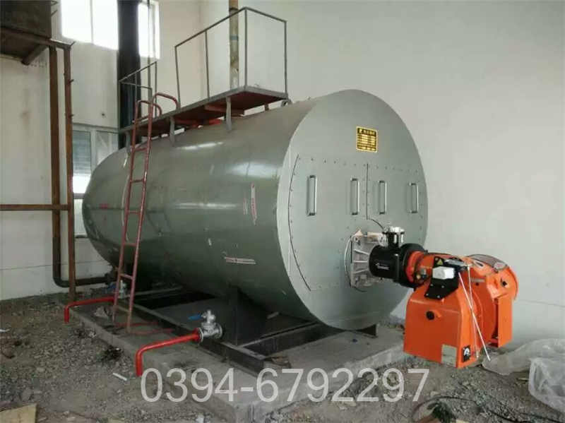 江西180kw燃油热水锅炉(图3)