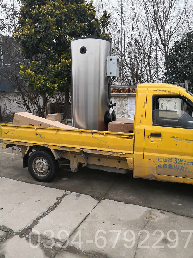 海南CWNS4.2-85/60-QY天然气热水锅炉(图2) 海南CWNS4.2-85/60-QY天然气热水锅炉(图2)