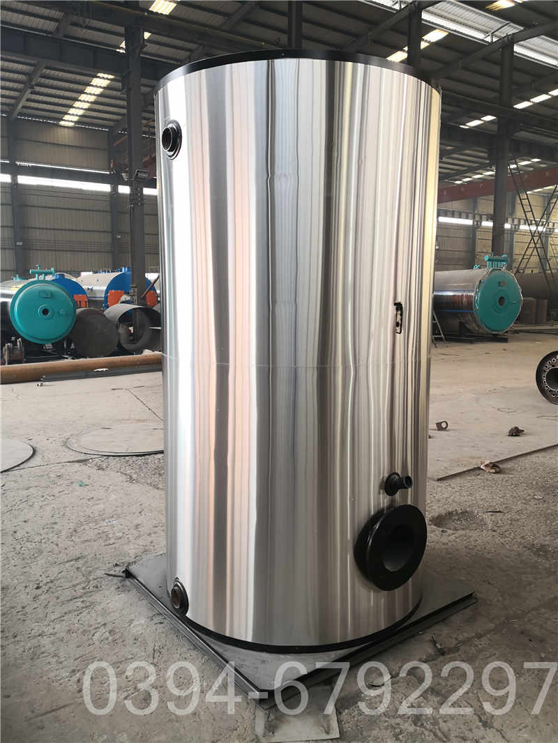 宁夏5吨燃油热水锅炉(图1)