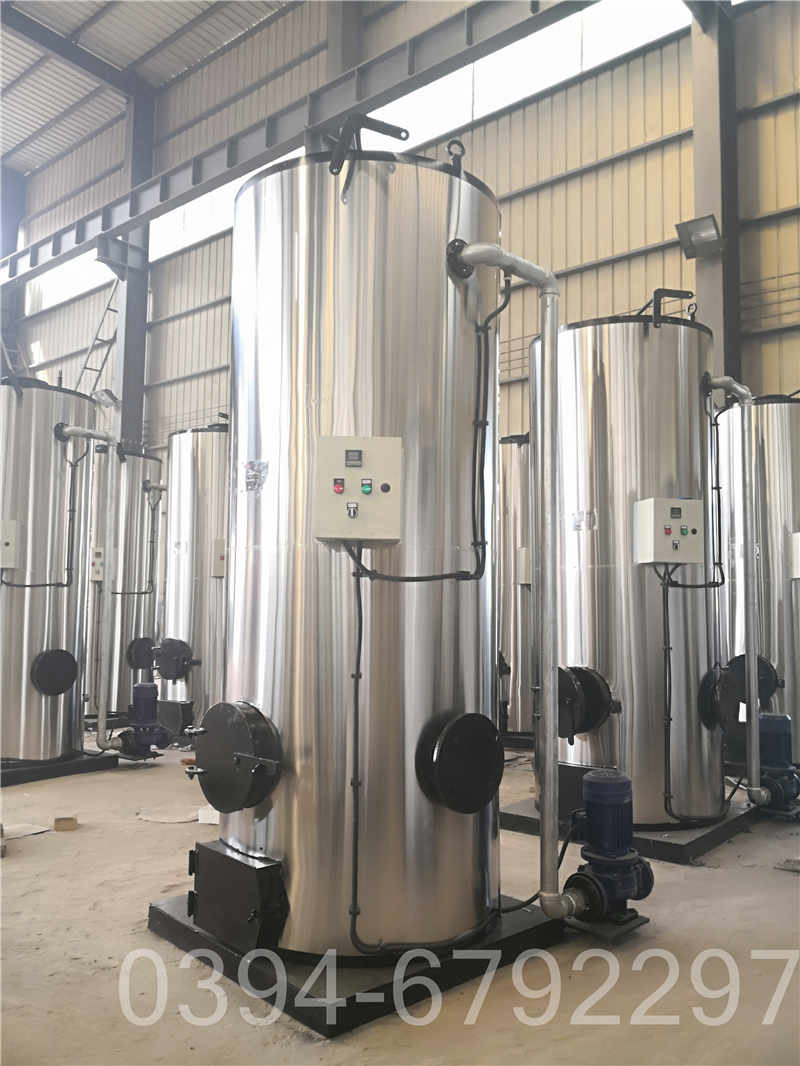 宁夏5吨燃油热水锅炉(图3)