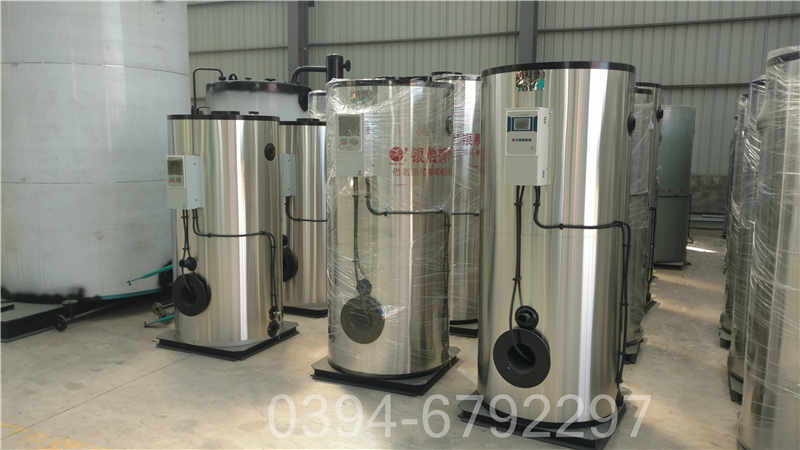 湖北120kw液化气热水锅炉(图3)