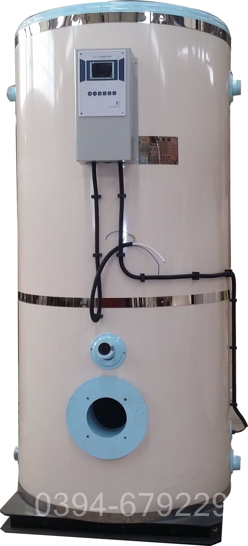 安徽120kw热水锅炉(图1)