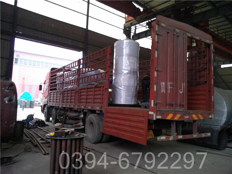 四川90kw燃气热水锅炉(图3) 四川90kw燃气热水锅炉(图3)