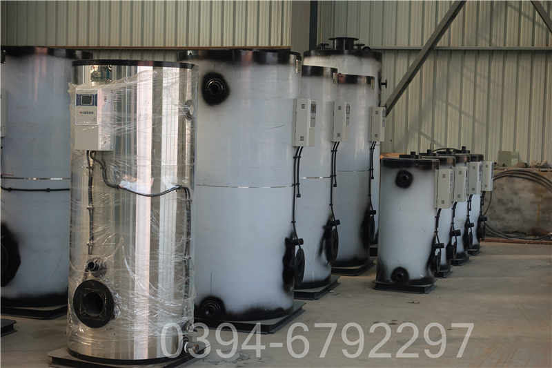 河南1.5吨燃气热水锅炉(图1)