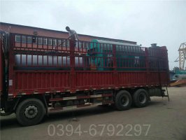 江苏CWNS1.05-85/60-QY燃气热水锅炉