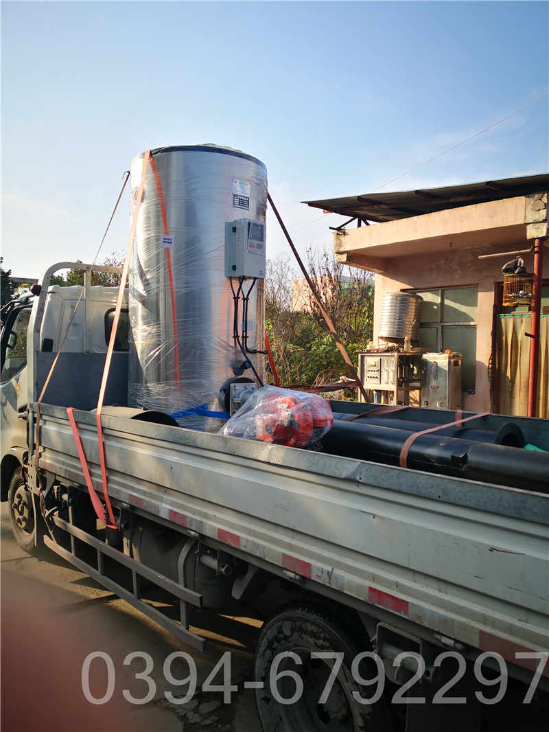 黑龙江1.5吨常压热水锅炉(图1) 黑龙江1.5吨常压热水锅炉(图1)