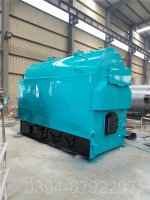 山西0.1吨常压热水锅炉