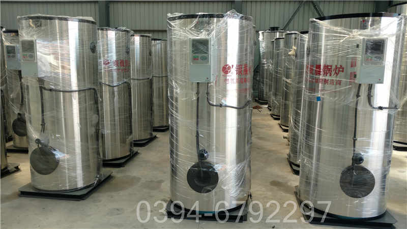 四川60kw液化气热水锅炉(图3)