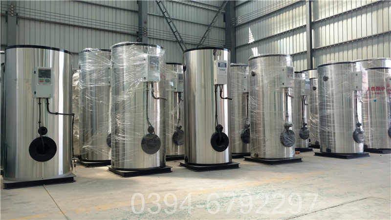 山西490kw天然气热水锅炉(图1) 山西490kw天然气热水锅炉(图1)