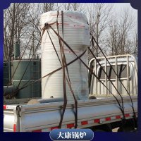 4吨低氮蒸汽锅炉河南银晨锅炉集团