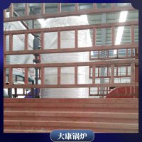 重庆一吨低氮蒸汽锅炉