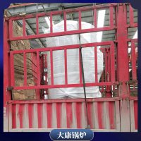 一吨卧式蒸汽锅炉银晨锅炉厂