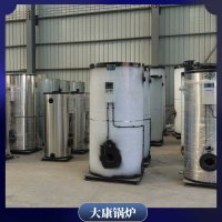 台湾六吨冷凝真空锅炉