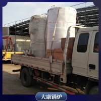 香港12t高压锅炉