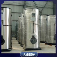 香港一吨中压锅炉