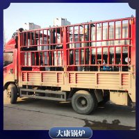 河南10500kw导热油炉