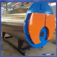 湖南十吨真空热水锅炉