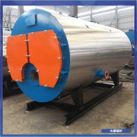 湖北2800kw高压锅炉