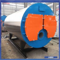 蒸汽锅炉维修8吨更好的设计的