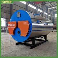 燃煤蒸汽热水锅炉WNS0.5二十年生产经验