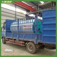 陕西10t低压锅炉