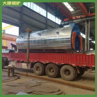 冷凝蒸汽锅炉银晨锅炉