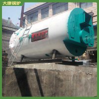 中国8t小型锅炉