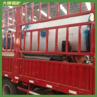 广西0.2mw导热油炉