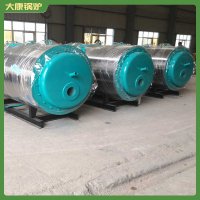 广西十五吨冷凝锅炉