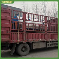 福建CWNS5.6-85/60-QY天然气热水锅炉