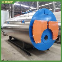 燃气蒸汽锅炉原理15吨品质生产厂家
