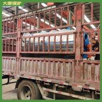 澳门YYQW-1400低氮热风炉