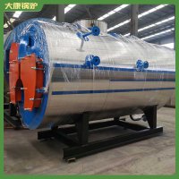 山西200万大卡低氮锅炉