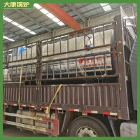 吉林CWNS0.49-85/60-QY燃油热水锅炉