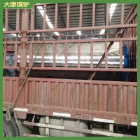 电蒸汽锅炉设备型号WNS1更好的设计的