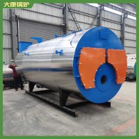 山东0.5t中压锅炉