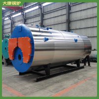 甘肃700kw冷凝导油炉