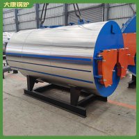 二十吨蒸汽锅炉1吨权威生产厂家