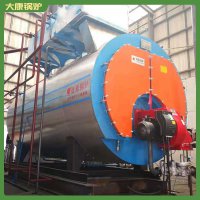 江西240kw液化气热水锅炉