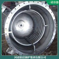 四川八吨低氮热风炉